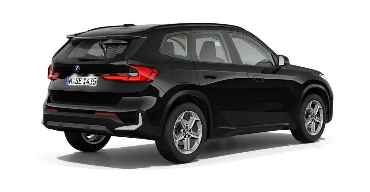 Gebraucht BMW X1 Shadowline 163 PS (119 kW) 2024 Schwarz SUV