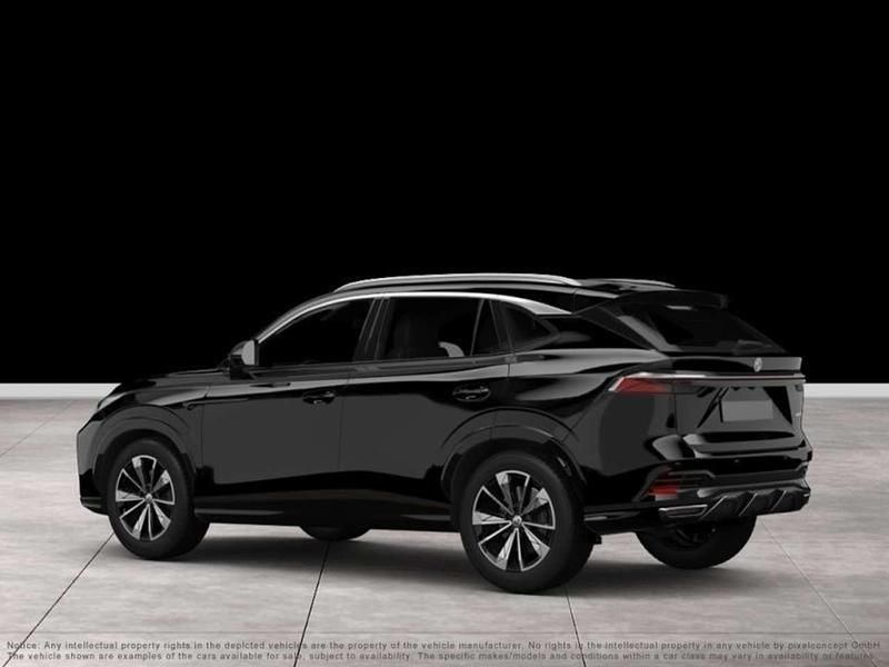 Gebraucht MG HS Luxury 224 PS (164 kW) 2025 Schwarz SUV