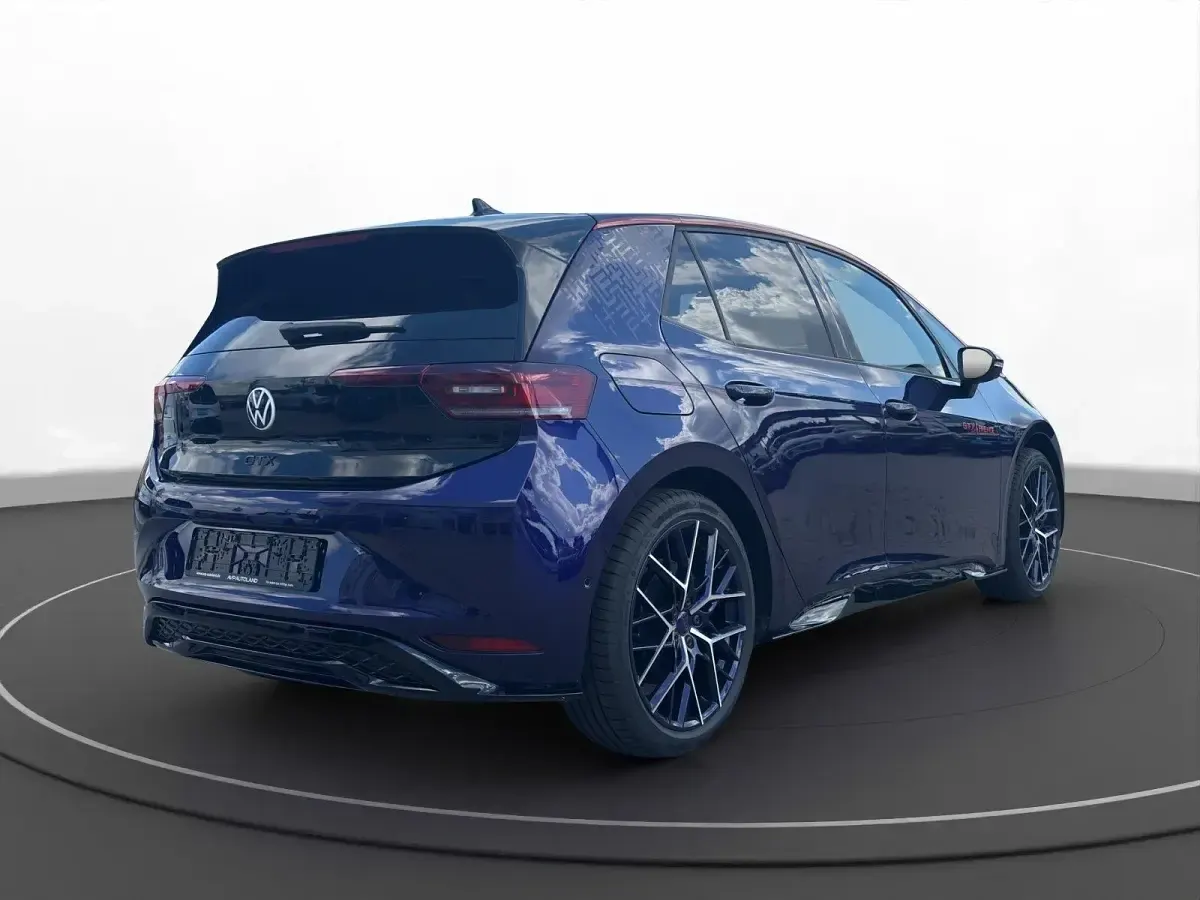 Gebraucht VW ID.3 GTX 239 kW (326 PS) 2026 Ultra violet Kleinwagen