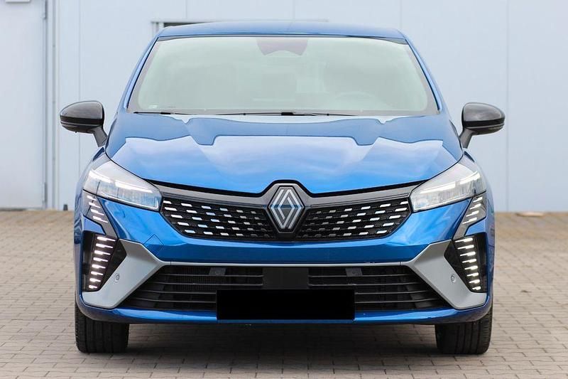 Gebraucht Renault Clio V Esprit Alpine 94 PS (69 kW) 2025 Blau Limousine