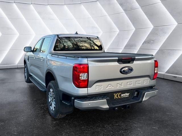 Neu Ford Ranger XLT 170 PS (125 kW) 2026 Silber Abholung