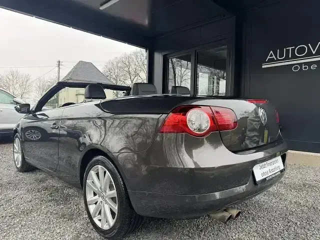 Occasion VW Eos 211 ch (155 kW) 2010 Noir Cabriolet