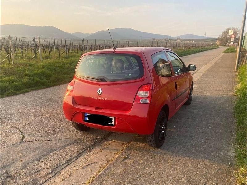 Gebraucht Renault Twingo 58 PS (42 kW) 2010 Kleinwagen