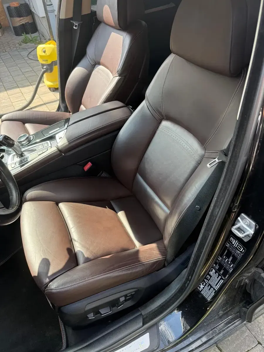 Gebraucht BMW 525 218 PS (160 kW) 2013 Schwarz Kombi