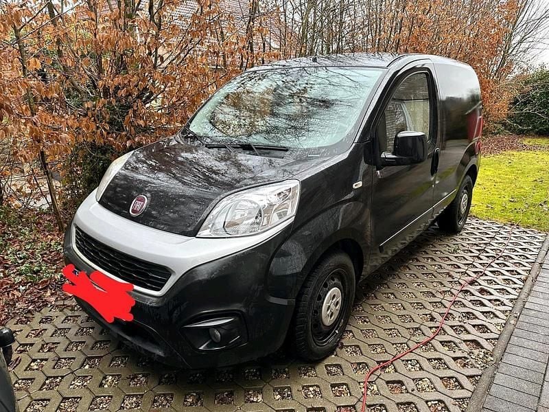 Gebraucht Fiat Fiorino 95 PS (69 kW) 2020 Blau Van / Kleinbus