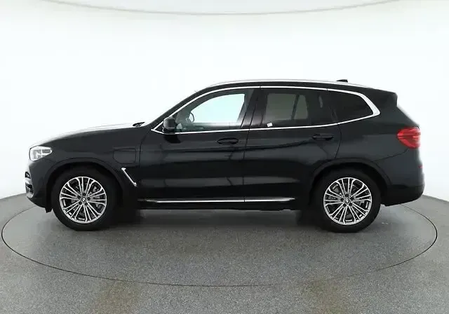 Gebraucht BMW X3 Luxury Line 292 PS (214 kW) 2021 Schwarz SUV
