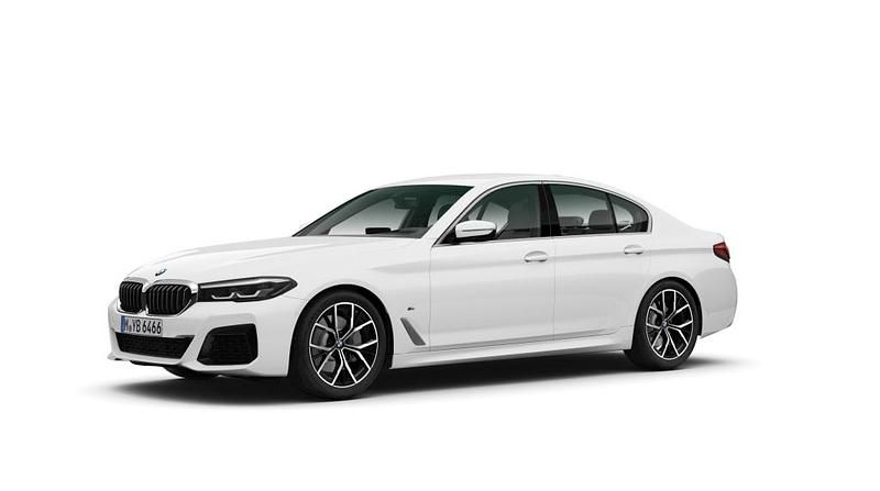 Gebraucht 2025 BMW 530 M Sport Limousine | 42.890 € (Superpreis) - Bild 1/3