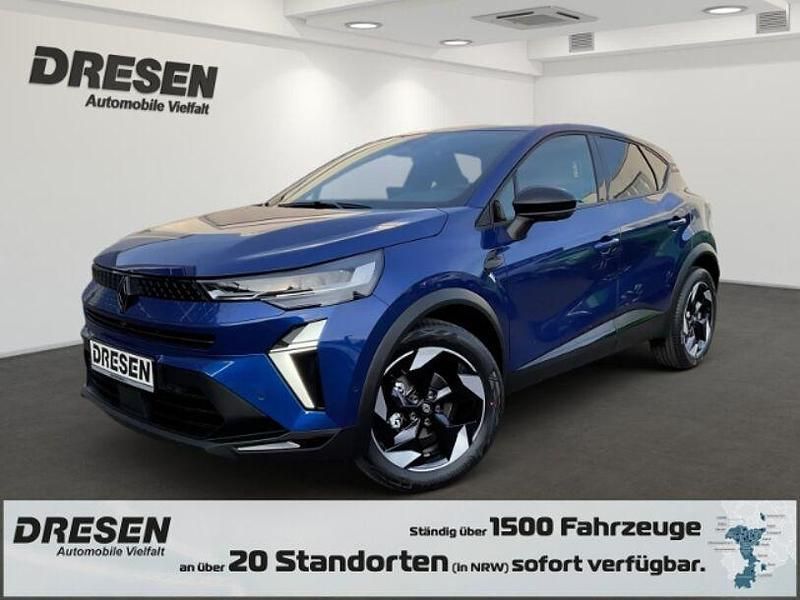 Neu Renault Captur Techno 140 PS (102 kW) 2025 Blau SUV