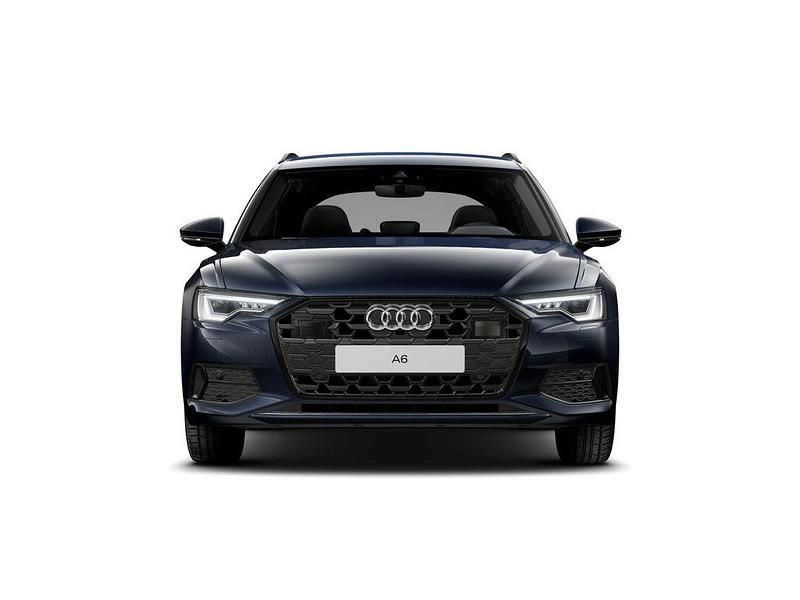 Gebraucht Audi A6 Advanced Plus 265 PS (194 kW) 2025 Blau Kombi