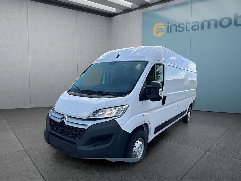 Weiß Neu 2024 Citroën Jumper Van / Kleinbus | 29.299 € (Guter Preis) - Bild 1/4