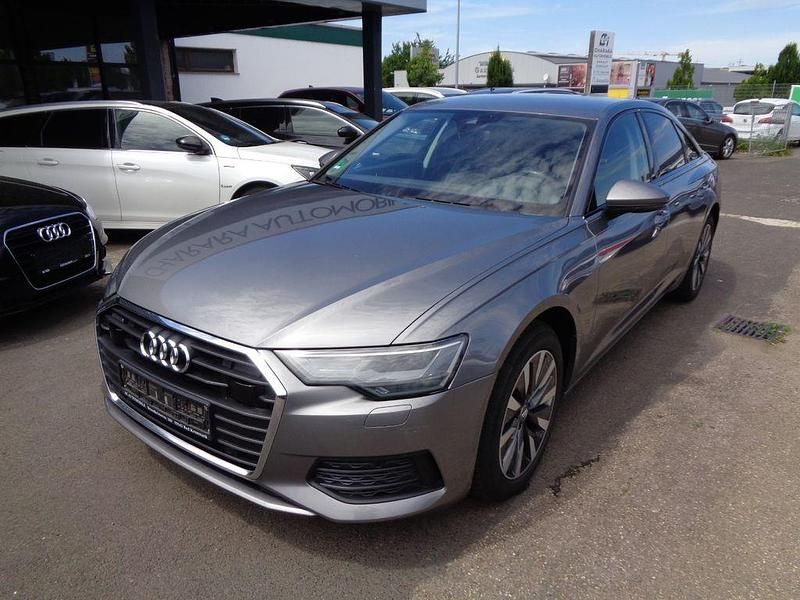Gebraucht Audi A6 286 PS (210 kW) 2019 Grau Limousine