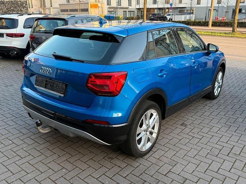 Gebraucht Audi Q2 150 PS (110 kW) 2017 Blau SUV