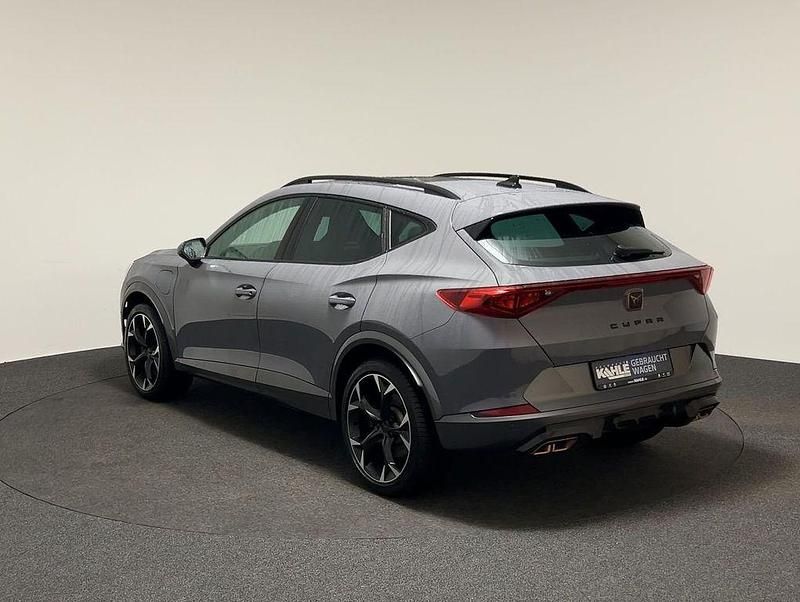 Gebraucht Cupra Formentor VZ 150 PS (110 kW) 2023 Grau SUV