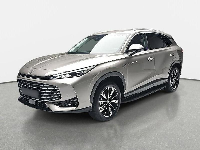 Silber Gebraucht 2025 MG HS SUV | 38.990 € (Teuer) - Bild 1/4