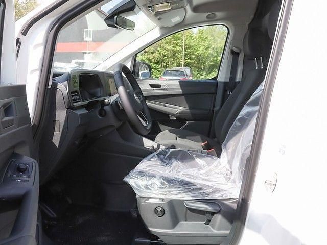 Neu VW Caddy Maxi 114 PS (83 kW) 2025 Weiß Van / Kleinbus
