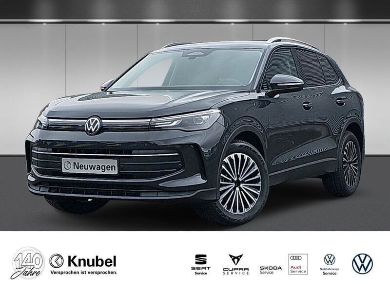 Uranograu Neu 2025 VW Tiguan Life SUV | 41.480 € (Fairer Preis) - Bild 1/4