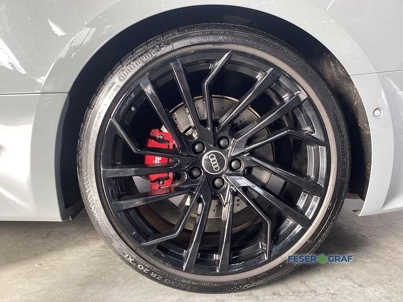 Gebraucht Audi RS5 Ambiente 450 PS (330 kW) 2022 Nardograu Coupé