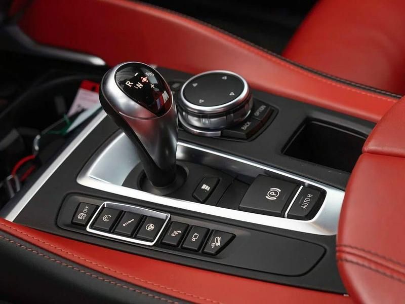 Gebraucht BMW X6 M Performance 575 PS (422 kW) 2016 Grau SUV