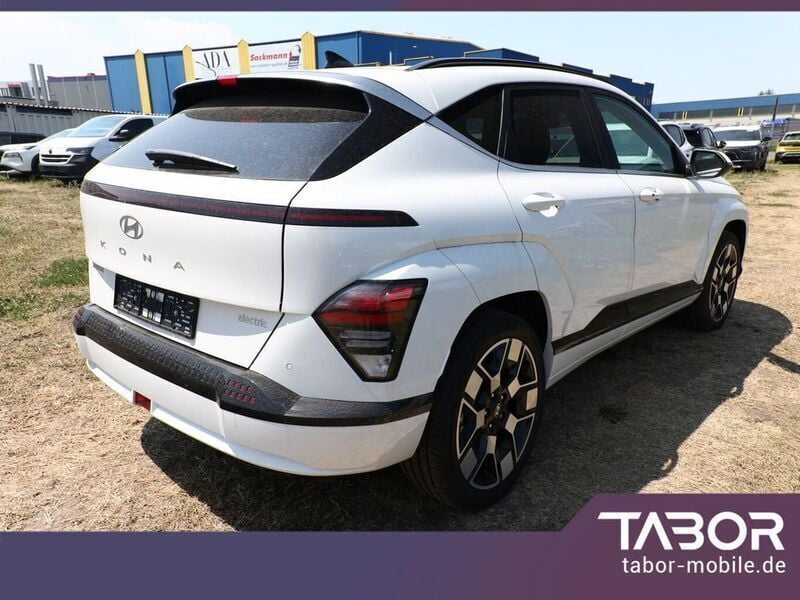 Neu Hyundai Kona Trend 160 kW (218 PS) 2025 Weiss SUV