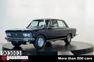 Blau Gebraucht 1974 Fiat 130 Limousine | 14.000 € - Bild 1/4