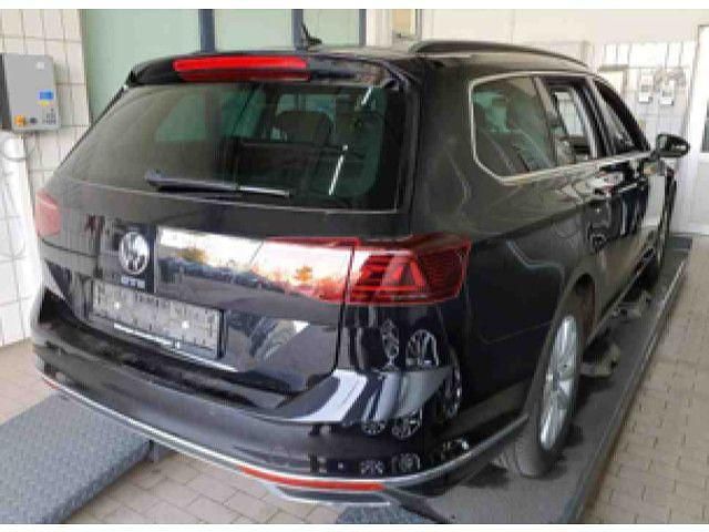 Gebraucht VW Passat GTE 218 PS (160 kW) 2022 Schwarz Kombi