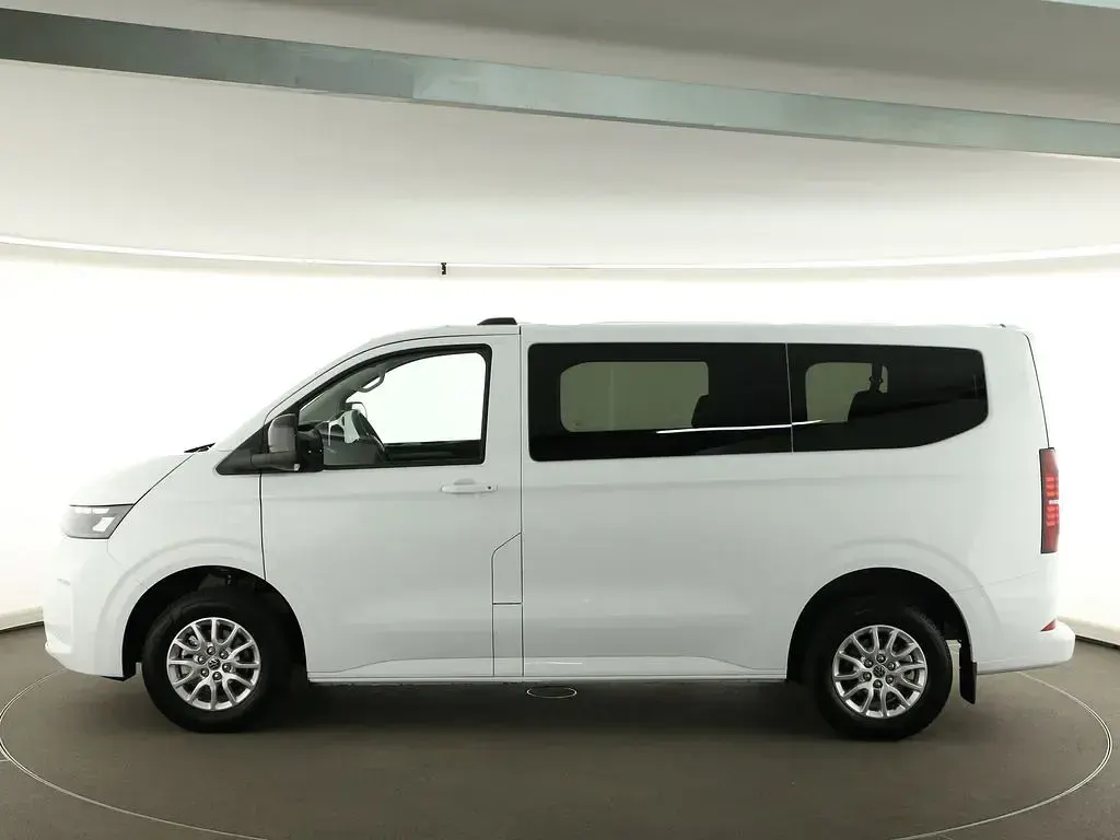 Neu VW T7 Life 160 kW (218 PS) 2026 Weiß Van