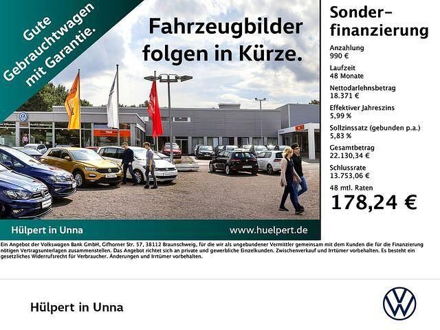 Blau Gebraucht 2024 VW Taigo Life SUV | 19.361 € (Fairer Preis) - Bild 1/2