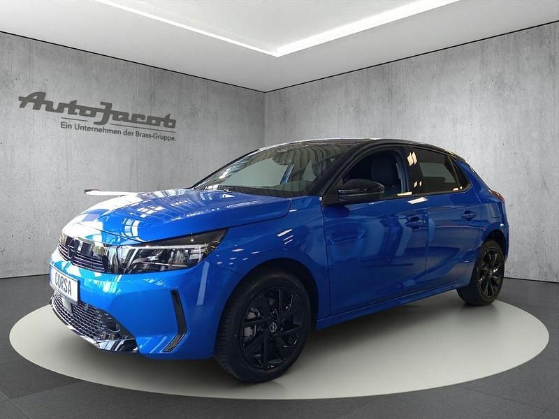 Kobalt blau (metallic) Neu 2025 Opel Corsa Limousine | 19.485 € (Fairer Preis) - Bild 1/4