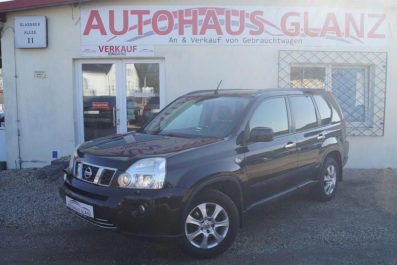 Gebraucht Nissan X-Trail XE 169 PS (124 kW) 2009 Schwarz SUV