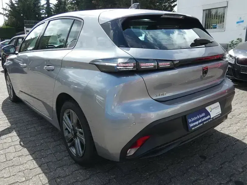Gebraucht Peugeot 308 Active 131 PS (96 kW) 2023 Grau Limousine