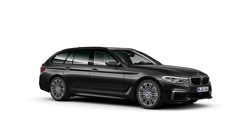 Gebraucht BMW M550 Shadowline 400 PS (294 kW) 2025 Limousine