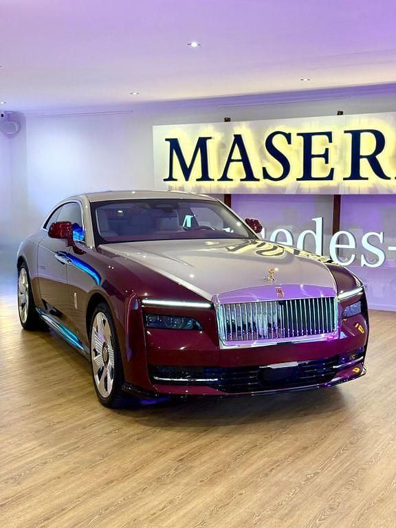 Gebraucht Rolls Royce Spectre 430 kW (585 PS) 2024 Coupé