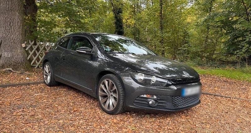 Gebraucht VW Scirocco Edition 160 PS (117 kW) 2010 Grau Coupé