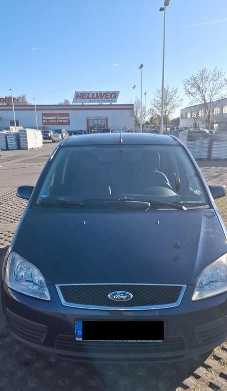 Second-hand Ford C-MAX 120 CP (88 kW) 2005 Albastru Monovolum