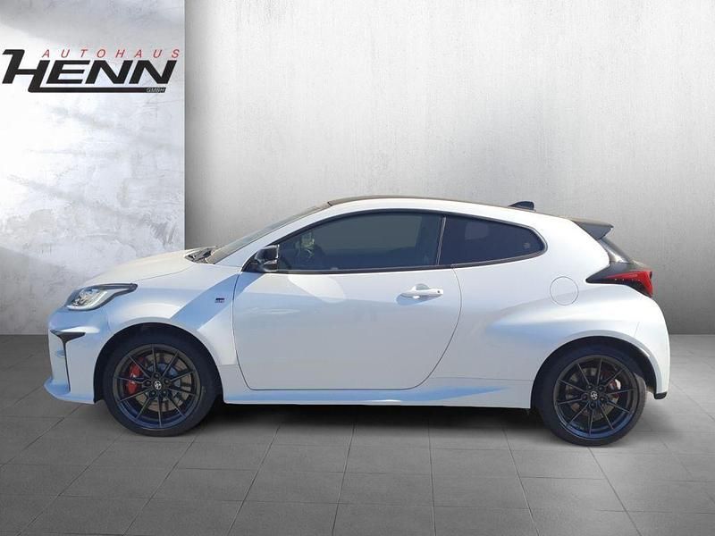 Gebraucht Toyota Yaris 261 PS (191 kW) 2024 Weiß