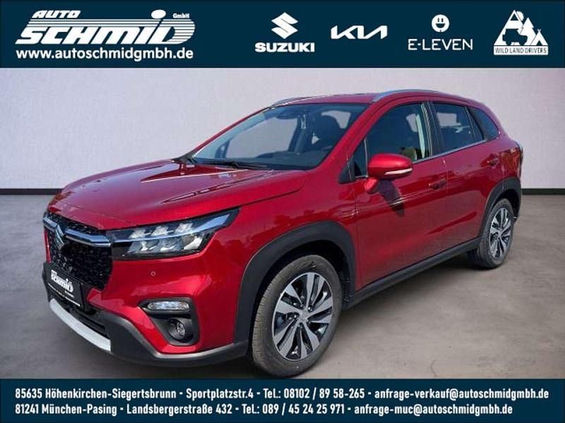 Rot Neu 2025 Suzuki SX4 S-Cross Comfort+ SUV | 29.990 € (Fairer Preis) - Bild 1/3