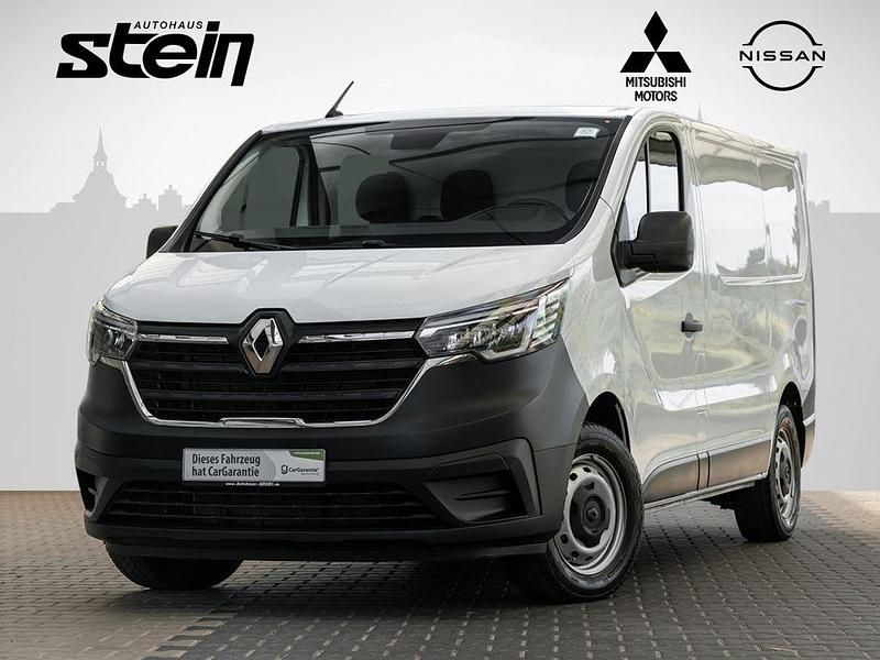 Weiss Gebraucht 2022 Renault Trafic Basis Van | 22.640 € (Fairer Preis) - Bild 1/4