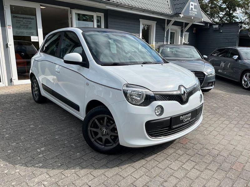 Weiß Gebraucht 2017 Renault Twingo Liberty Kleinwagen | 8.980 € (Fairer Preis) - Bild 1/4