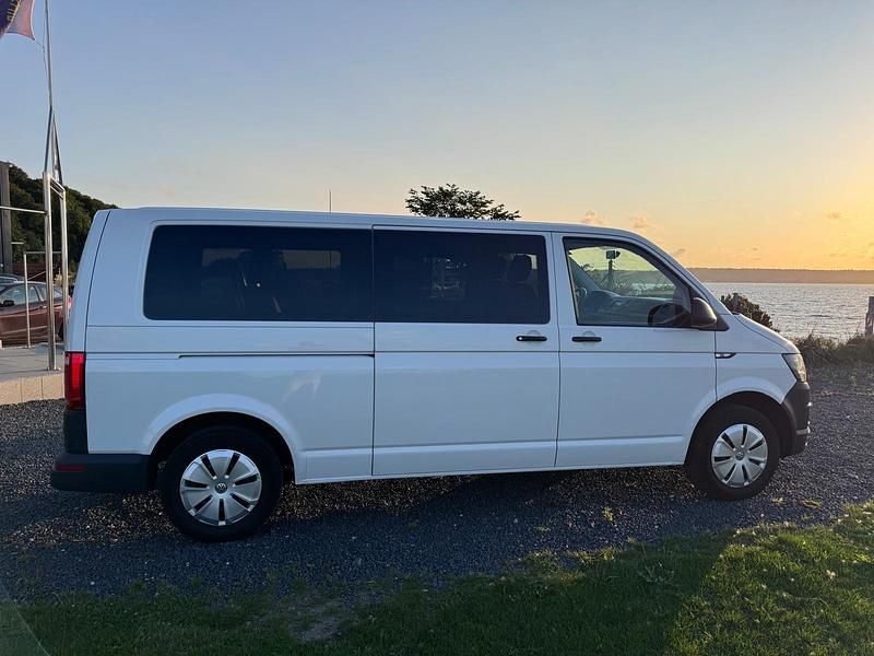 Weiß Gebraucht 2018 VW T6 Van | 21.500 € (Superpreis) - Bild 1/4