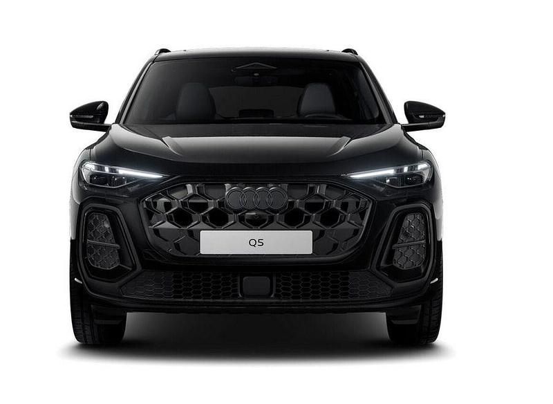 Neu Audi Q5 S-Line 204 PS (150 kW) 2025 Schwarz SUV
