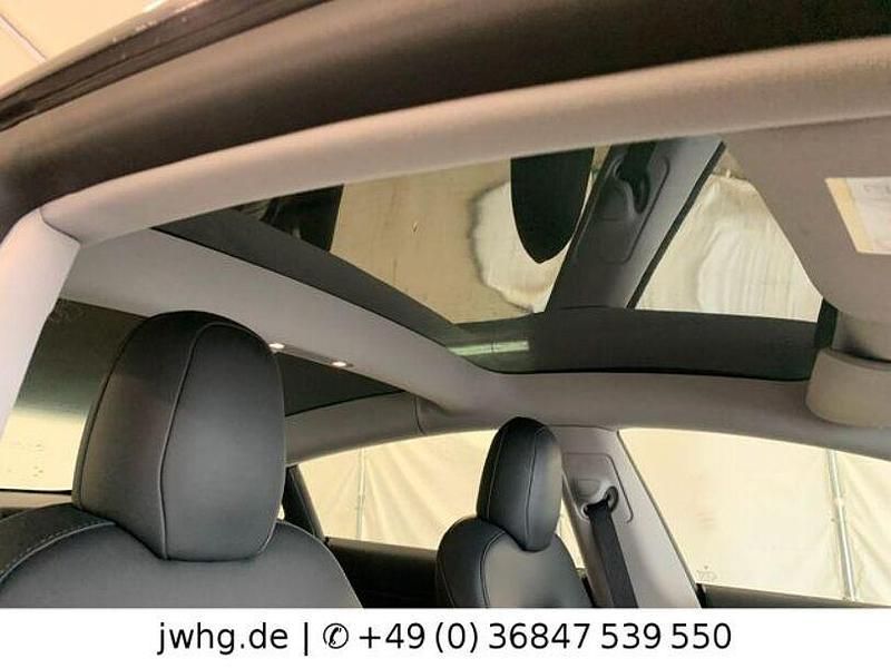 Gebraucht Tesla Model 3 366 kW (498 PS) 2022 Schwarz Limousine