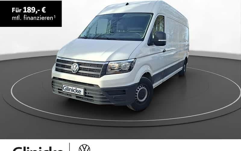 Weiß Gebraucht 2021 VW Crafter Van | 17.500 € (Superpreis) - Bild 1/4