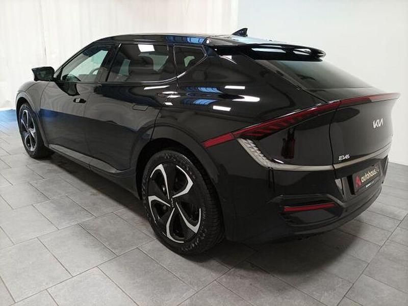 Gebraucht Kia EV6 GT-Line 167 kW (228 PS) 2023 Schwarz SUV