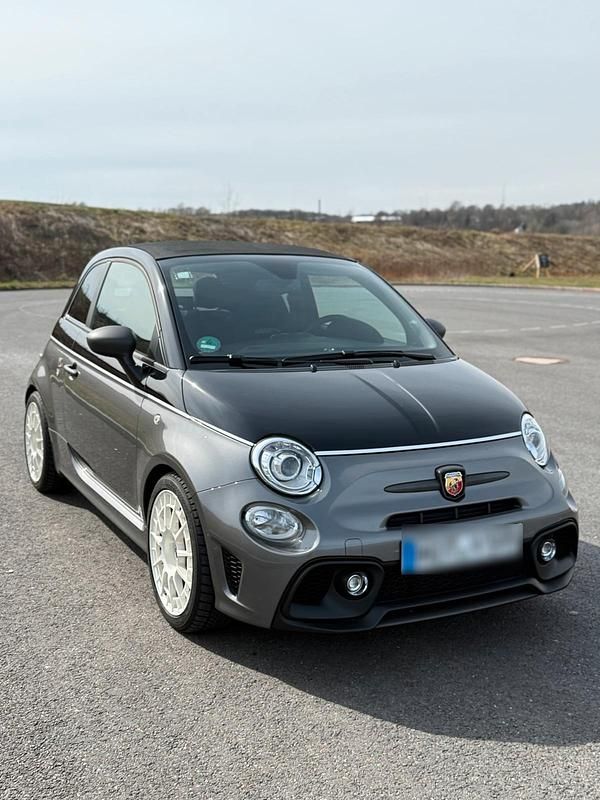Gebraucht Abarth 595 179 PS (131 kW) 2016 Cabrio
