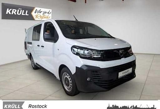 Neu Opel Vivaro 144 PS (105 kW) 2025 Weiß Van / Kleinbus