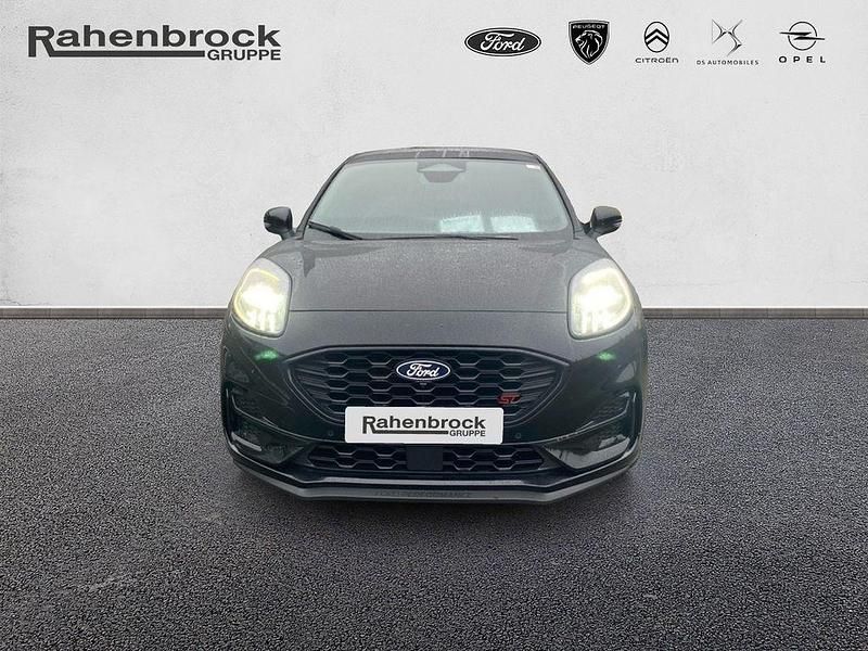 Gebraucht Ford Puma ST 160 PS (117 kW) 2024 Agate black Limousine