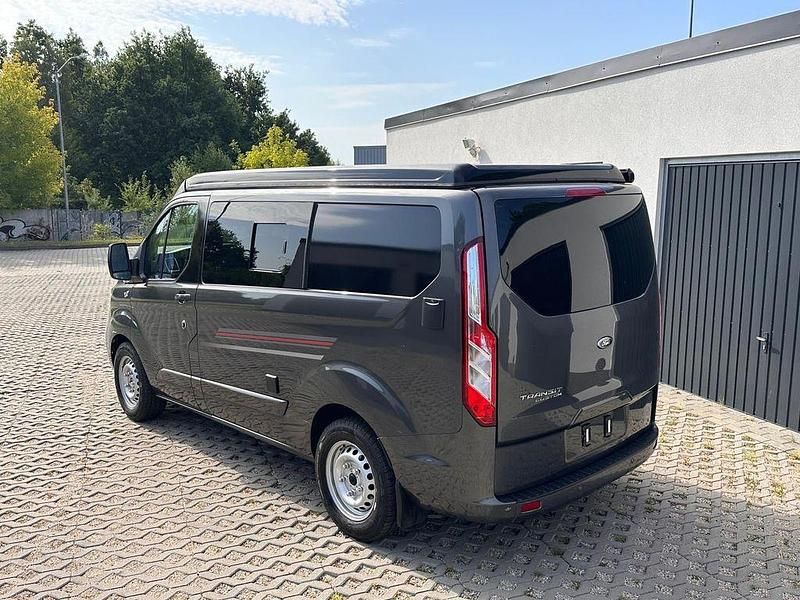 Gebraucht Ford Transit Custom Nugget 131 PS (96 kW) 2023 Grau Van / Kleinbus