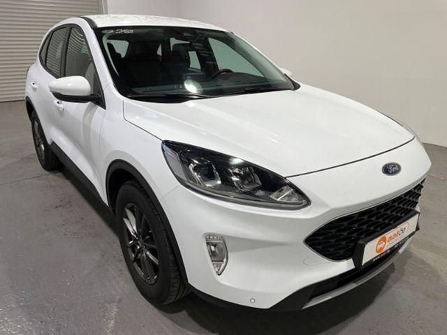 Gebraucht Ford Kuga Cool & Connect 190 PS (139 kW) 2022 Frozen white SUV