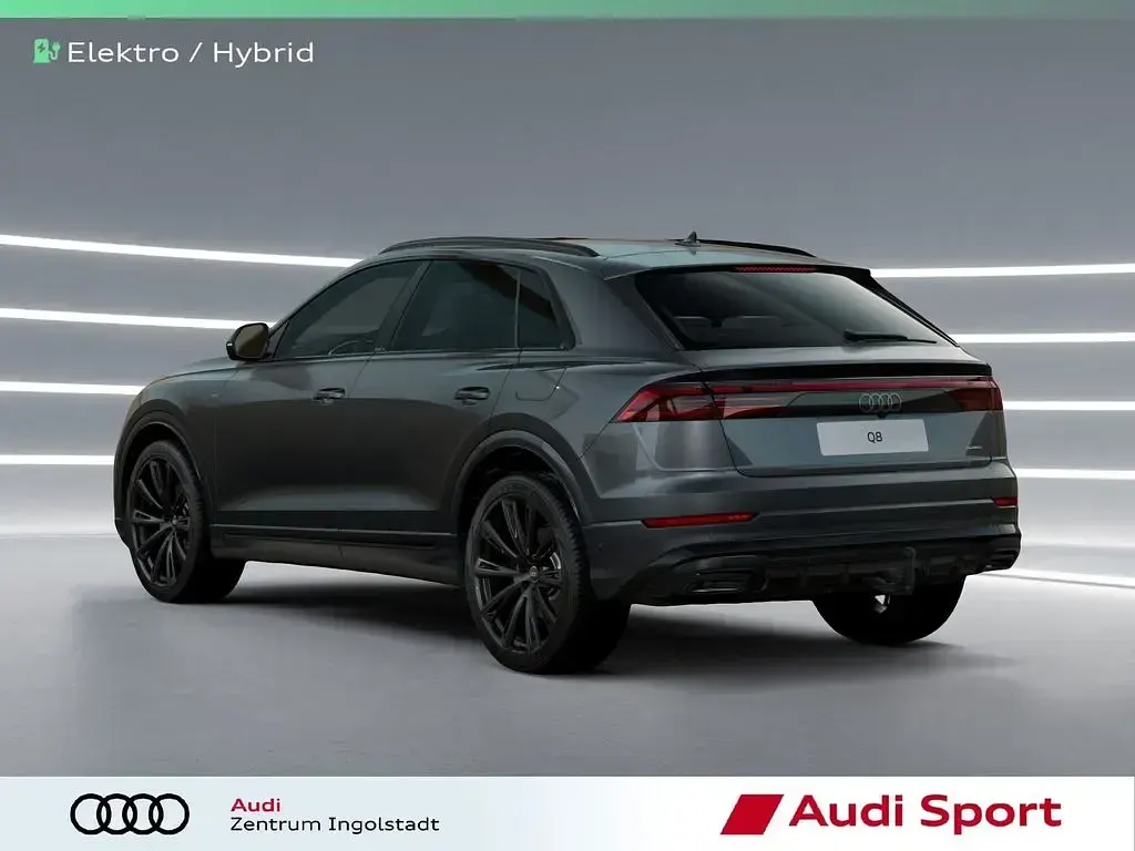 Neu Audi Q8 Business 489 PS (359 kW) 2026 Grau SUV