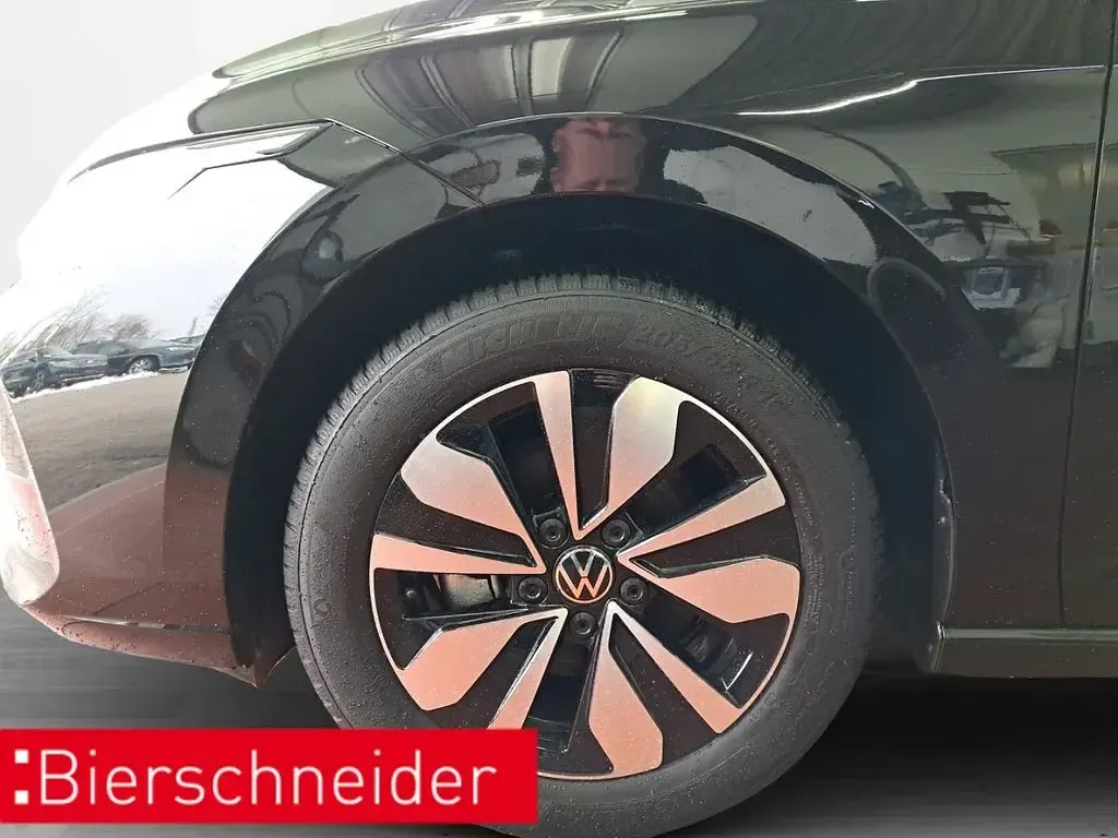 Gebraucht VW Golf VIII Pro 150 PS (110 kW) 2025 Schwarz Limousine